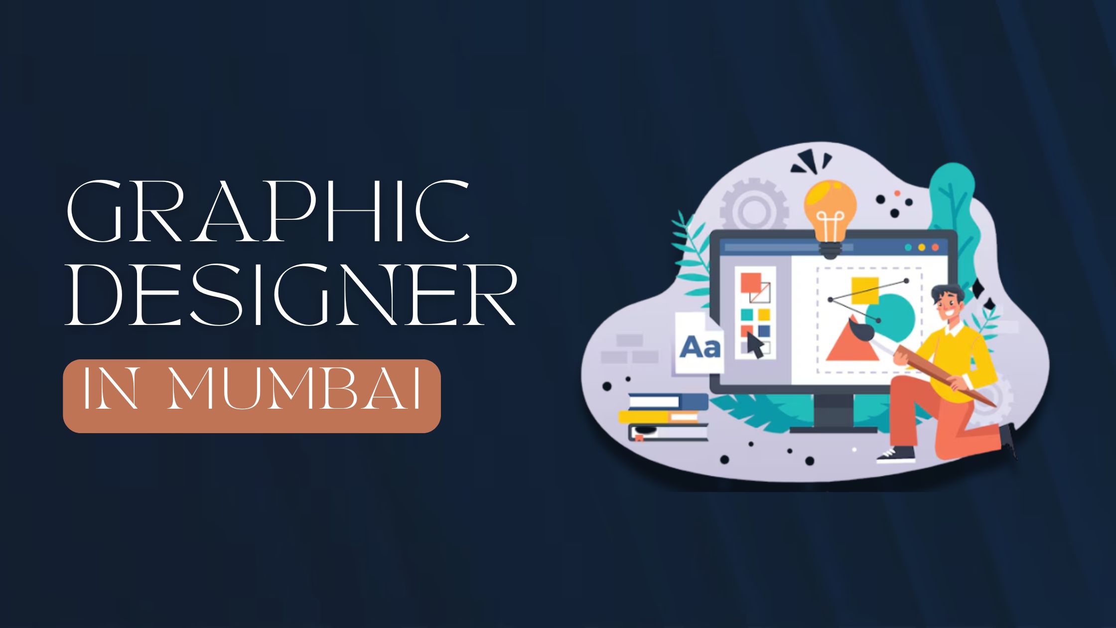Graphic Designer in Mumbai